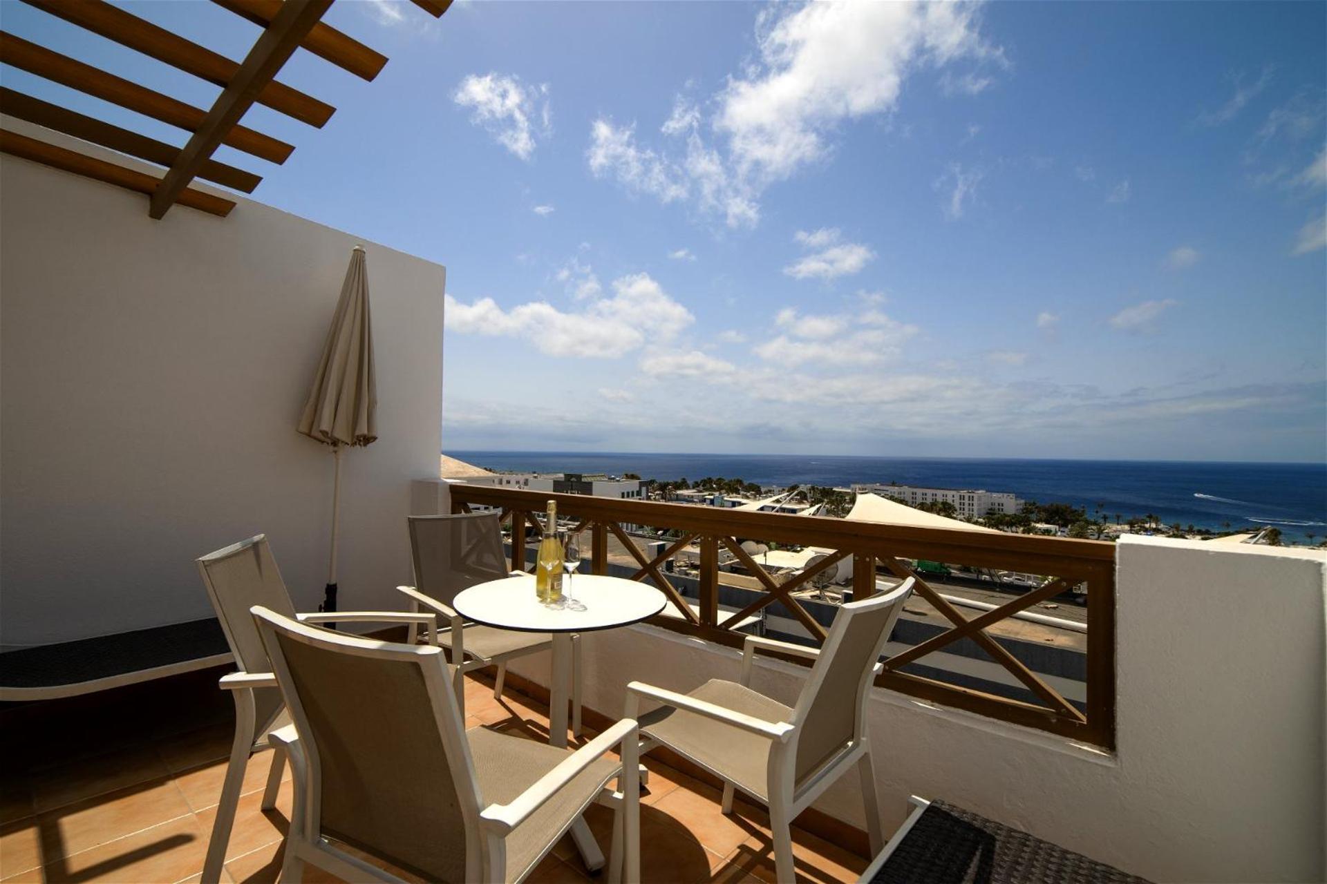 La Cumbre 8A Appartement Puerto del Carmen  Buitenkant foto