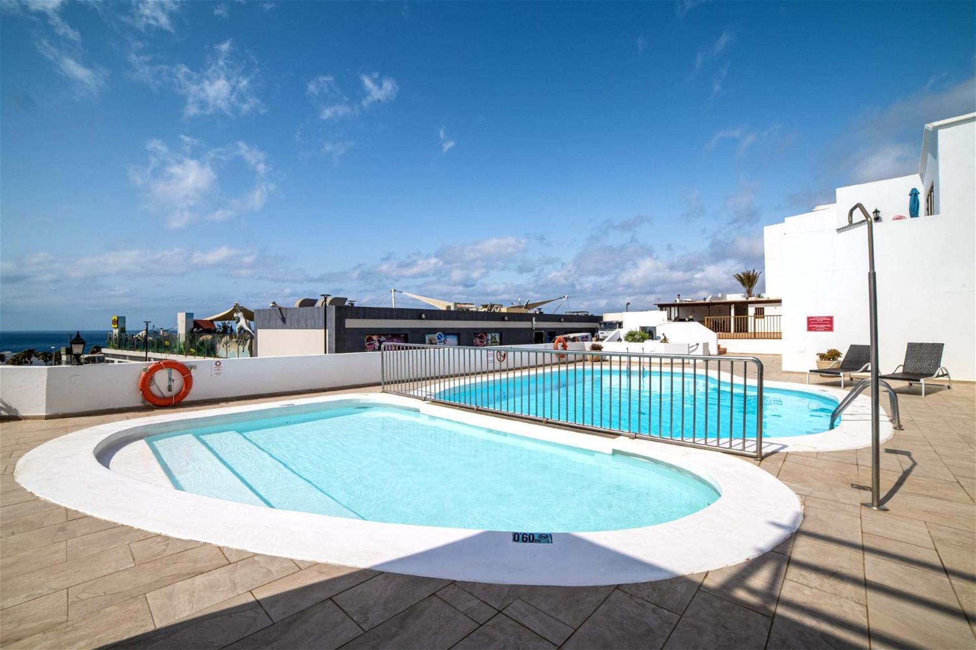 La Cumbre 8A Appartement Puerto del Carmen  Buitenkant foto