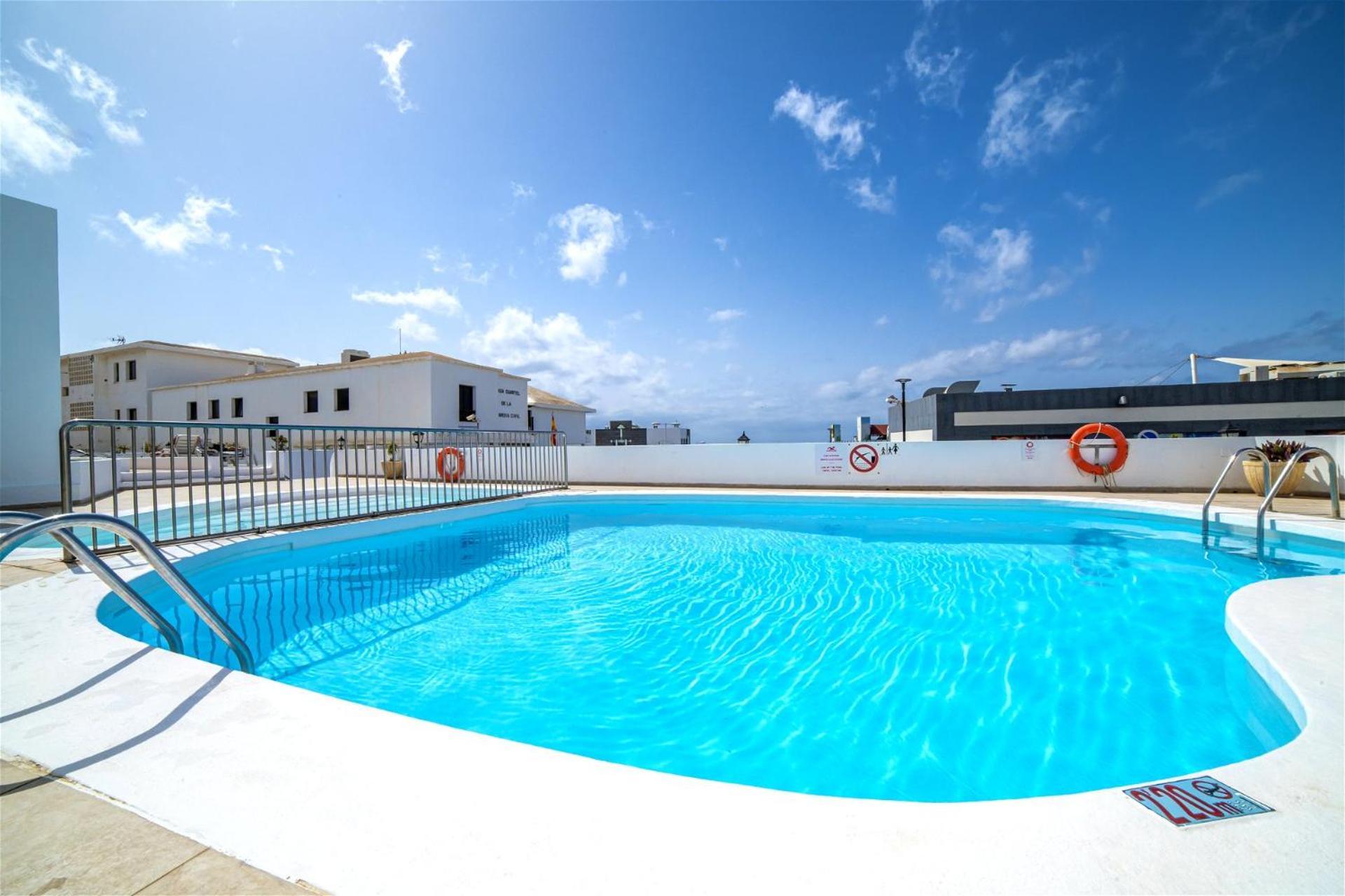 La Cumbre 8A Appartement Puerto del Carmen  Buitenkant foto